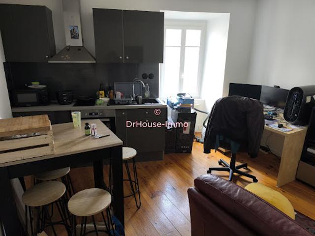 Location Appartement 2 pièces 23.5 m2 Quimperle