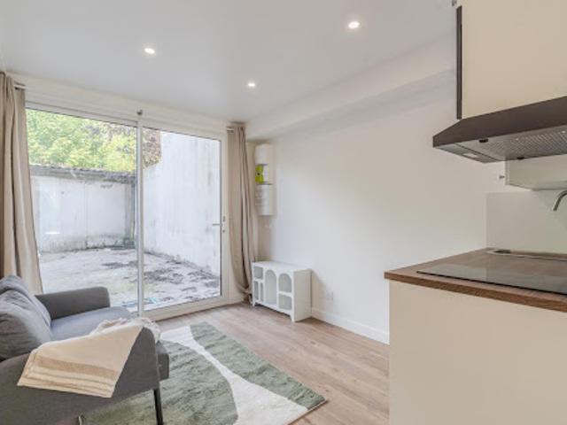 Location Appartement 2 pièces 23.62 m2 Champigny sur Marne