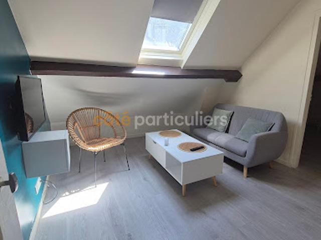 Location Appartement 2 pièces 23.62 m2 Evreux