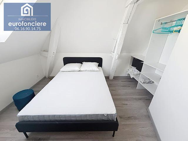 Location Appartement 2 pièces 23.68 m2 Troyes