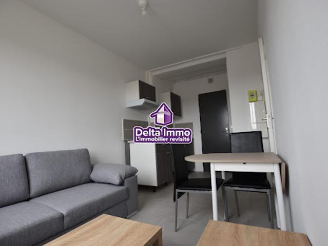 Location Appartement 2 pièces 23.71 m2 Evreux