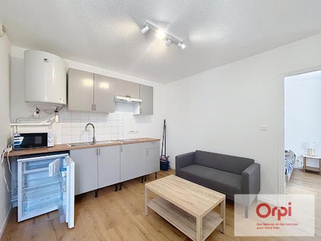 Location Appartement 2 pièces 23.78 m2 Montluçon