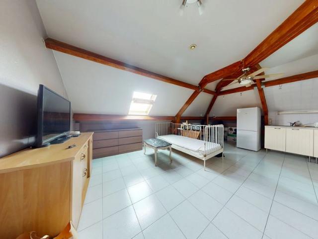 Location appartement 2 pièces, 23.90m², Ableiges