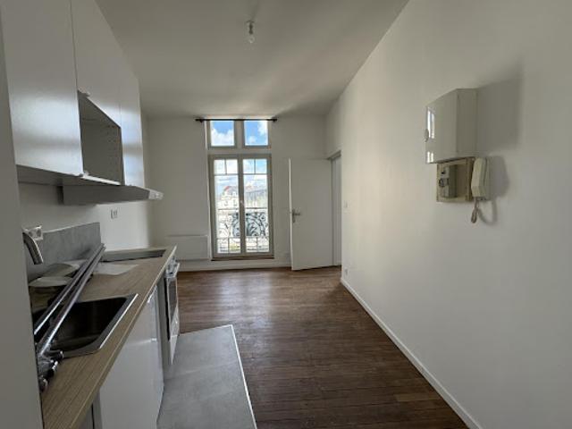Location Appartement 2 pièces 23.35 m2 Angers