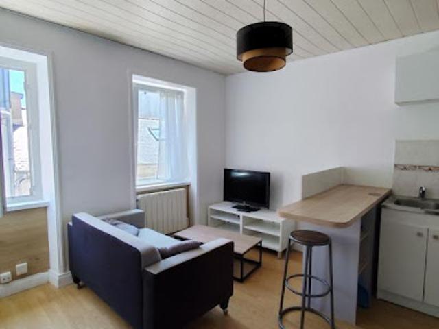 Location Appartement 2 pièces 23.35 m2 Brest
