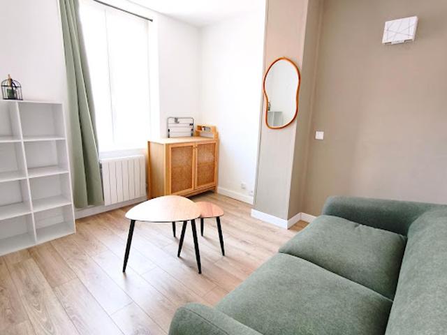 Location Appartement 2 pièces 23 m2 Tourcoing