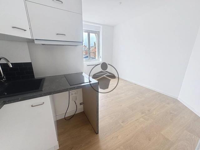 Location Appartement 2 pièces 23 m2 à Saint Quentin