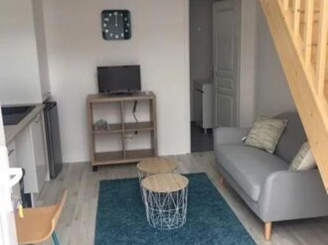 Location Appartement 2 pièces 23 m2 à Saint Quentin