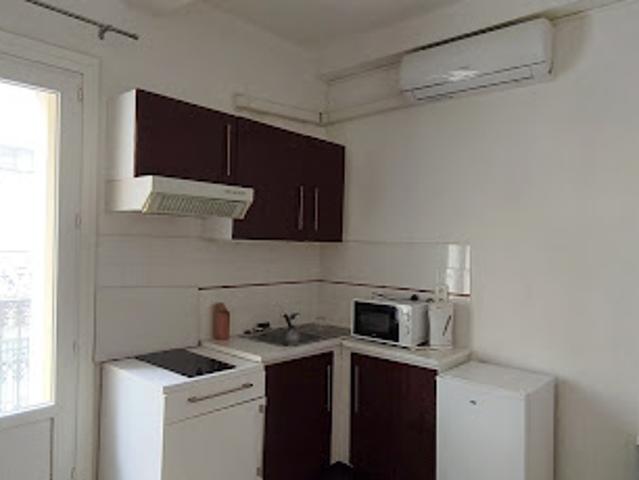 Location Appartement 2 pièces 23 m2 Beziers