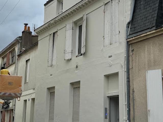 Location Appartement 2 pièces 23 m2 Bordeaux