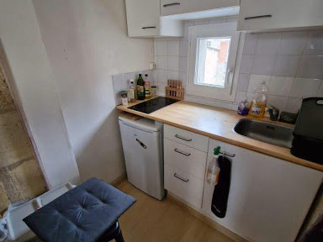 Location Appartement 2 pièces 23 m2 Bordeaux