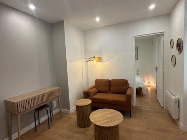 Location Appartement 2 pièces 23 m2 Ivry sur Seine