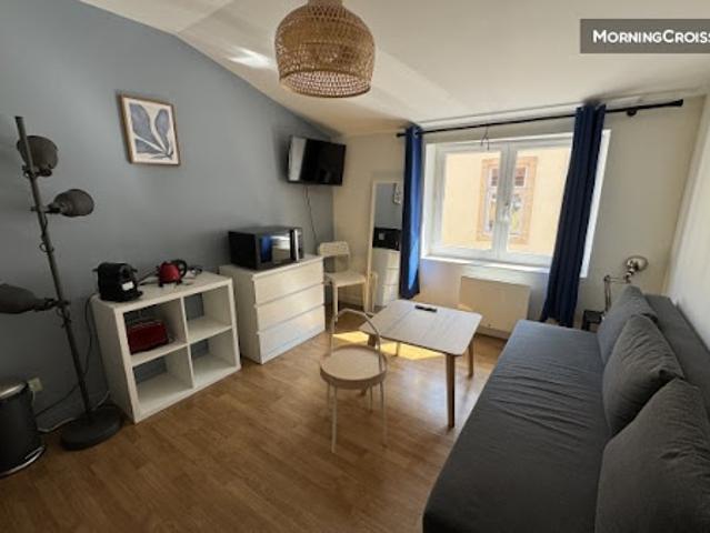 Location Appartement 2 pièces 23 m2 Lyon 2ème