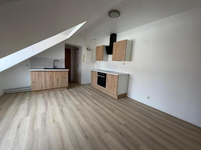 Location Appartement 2 pièces 23 m2 Marly