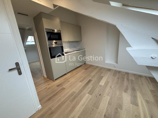 Location Appartement 2 pièces 23 m2 Meudon