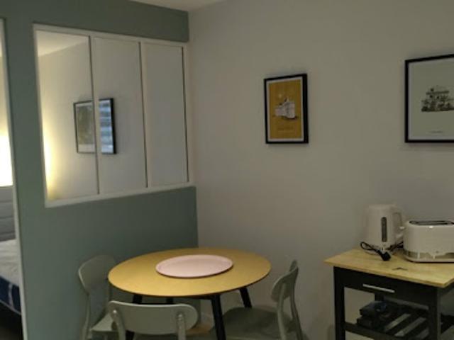 Location Appartement 2 pièces 23 m2 Nantes