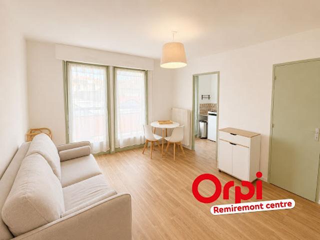 Location Appartement 2 pièces 23 m2 Remiremont