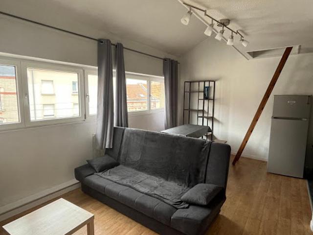 Location Appartement 2 pièces 23 m2 Reims