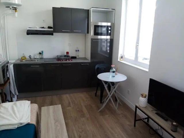 Location Appartement 2 pièces 23 m2 Rouen
