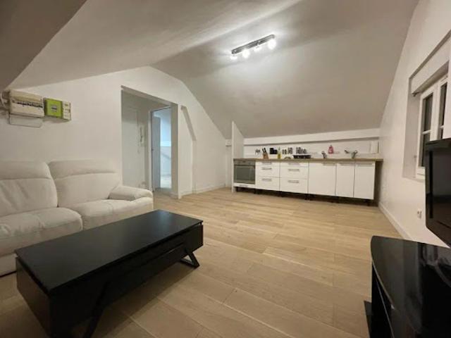 Location Appartement 2 pièces 23 m2 Saint Maurice