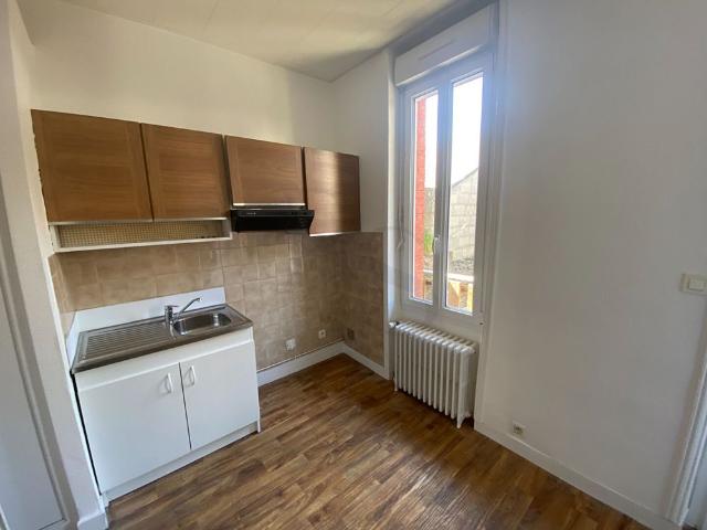 Location Appartement 2 pièces 23m²