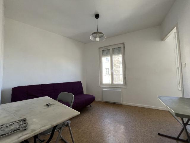 Location Appartement 2 pièces 23m² CLERMONT FERRAND 63000