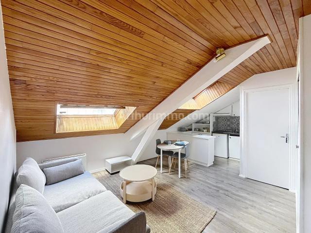 Location Appartement 2 pièces 23m² CLERMONT FERRAND 63000