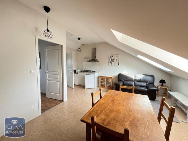 Location Appartement 2 pièces 23m² BOURGES 18000