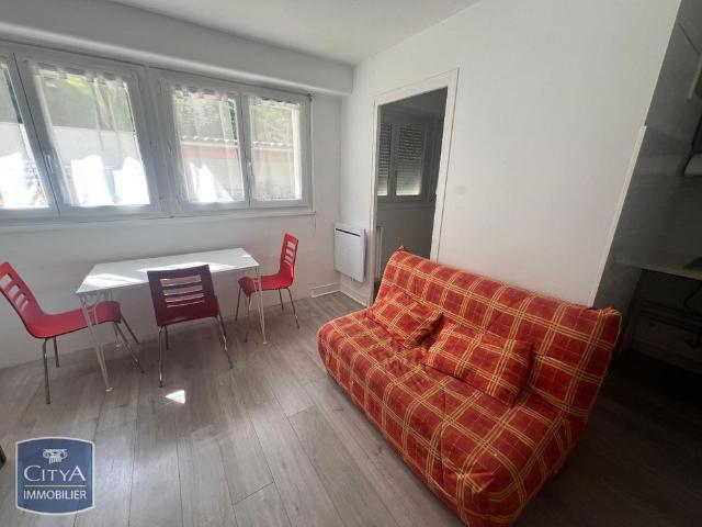Location Appartement 2 pièces 23m² GRENOBLE 38000