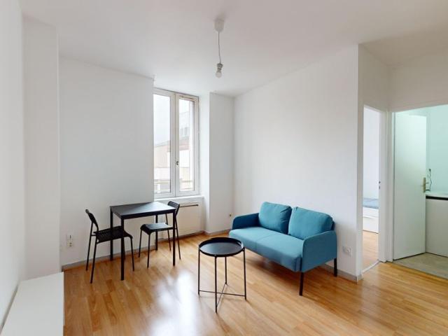 Location Appartement 2 pièces 23m² DIJON 21000