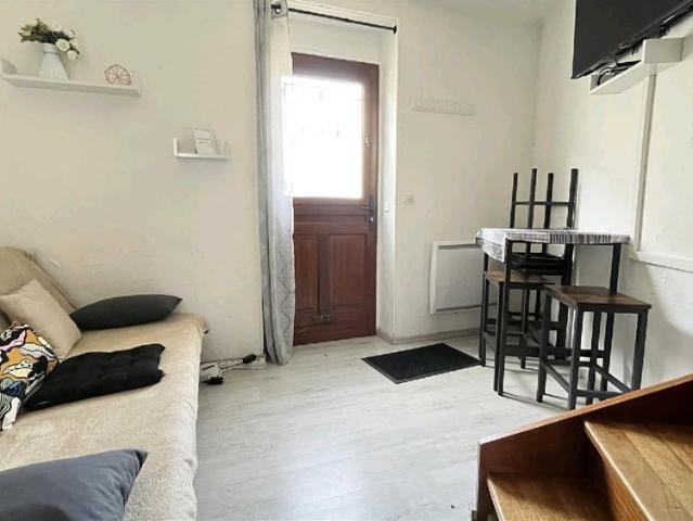 Location Appartement 2 pièces 23m² LOUVRES 95380
