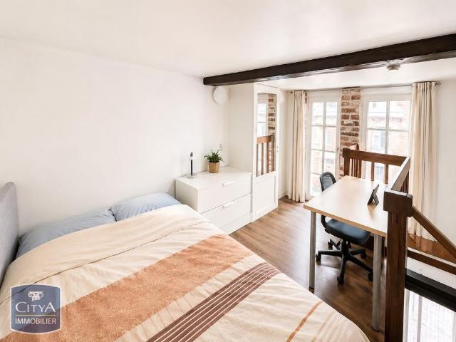 Location Appartement 2 pièces 23m² LILLE 59800