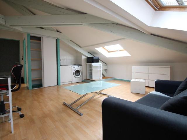 Location Appartement 2 pièces 23m² LIMOGES 87000