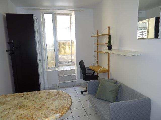 Location Appartement 2 pièces 23m² MONTPELLIER 34000