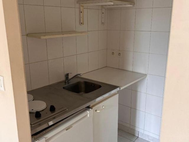 Location Appartement 2 pièces 23m² MERIGNAC 33700
