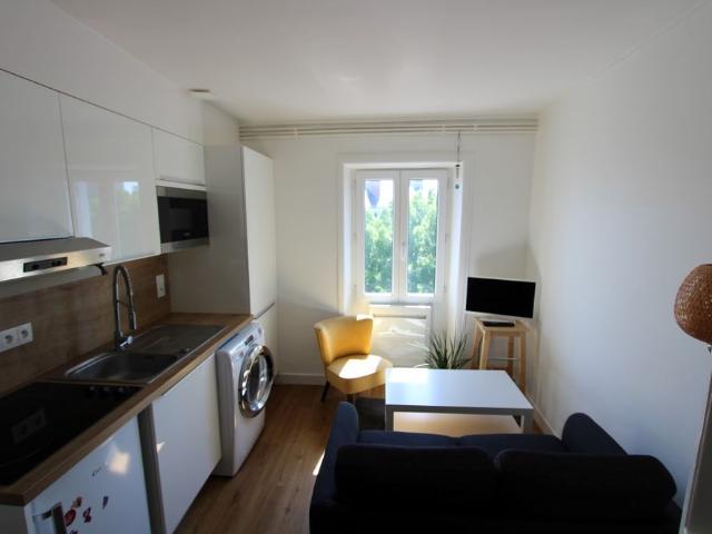 Location Appartement 2 pièces 23m² NANTES 44000
