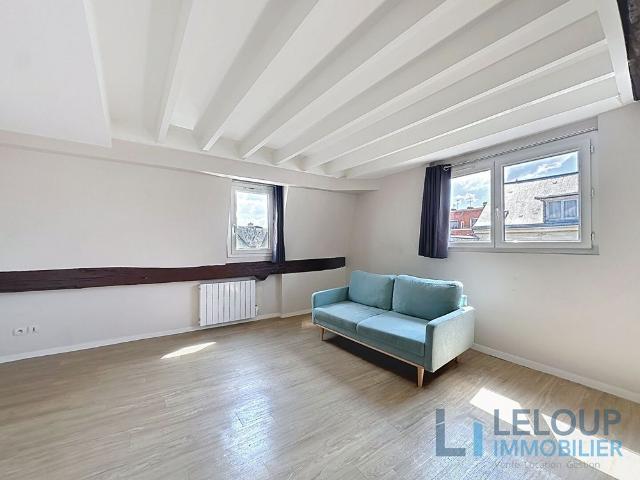 Location Appartement 2 pièces 23m² ROUEN 76000