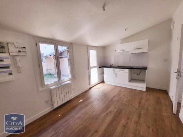 Location Appartement 2 pièces 23m² ROUEN 76000