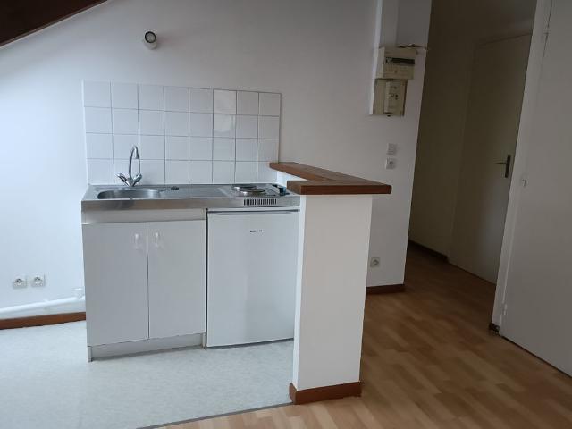 Location Appartement 2 pièces 23m² REIMS 51100