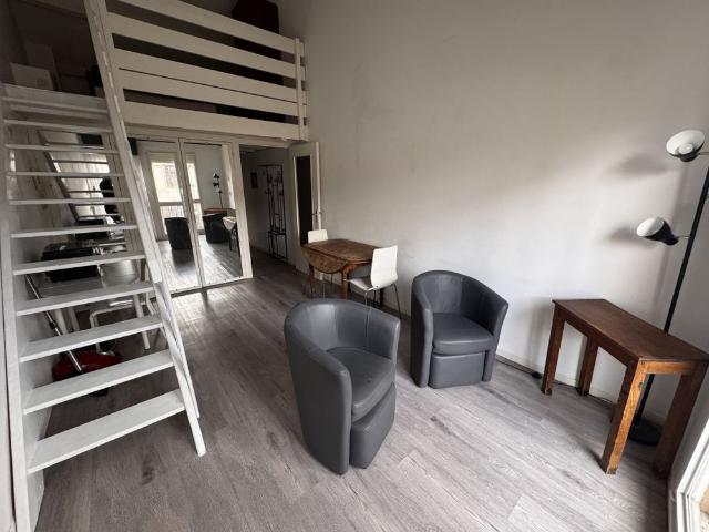 Location Appartement 2 pièces 23m² TOULOUSE 31000