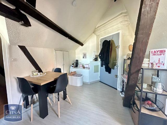 Location Appartement 2 pièces 23m² TOURS 37000