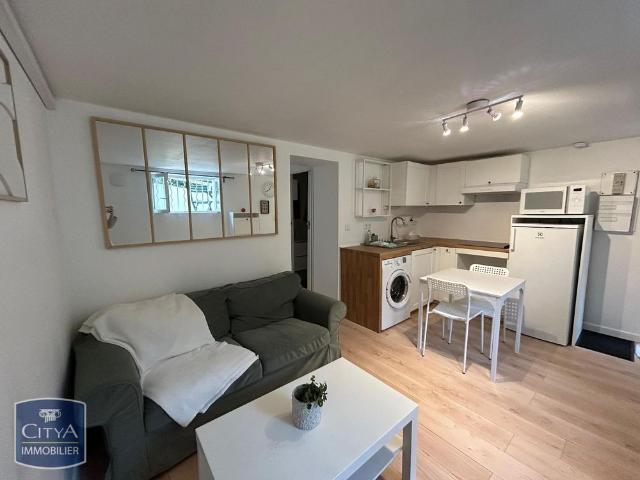 Location Appartement 2 pièces 23m² TROUVILLE SUR MER 14360