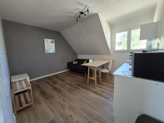 Location Appartement 2 pièces 23m² VALENCIENNES 59300