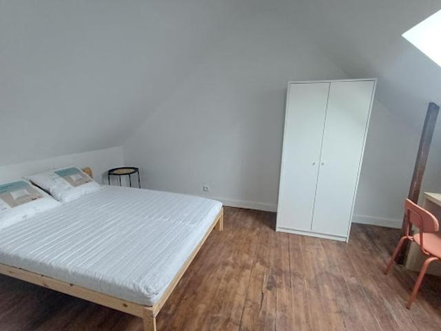 Location Appartement 2 pièces 20.5 m2 Saint Brieuc