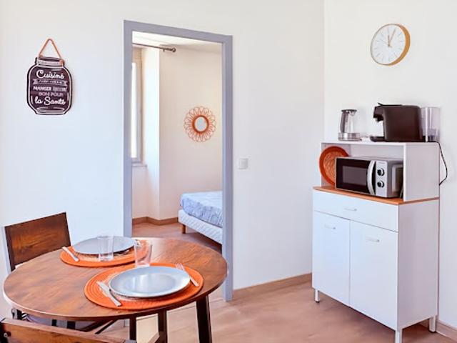 Location Appartement 2 pièces 20.72 m2 Bourg les valence