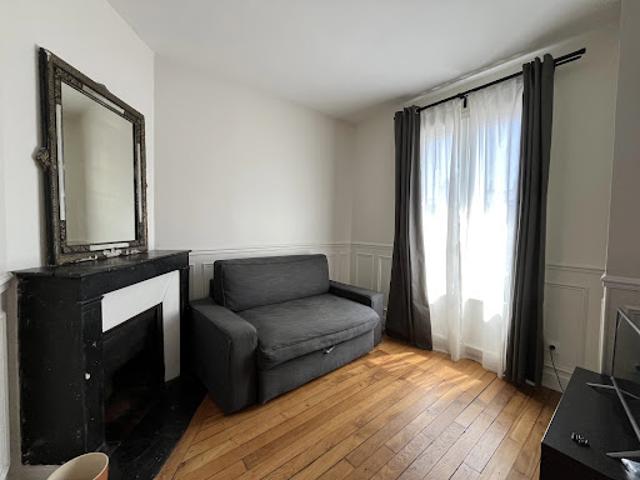 Location Appartement 2 pièces 20.79 m2 Paris 18ème