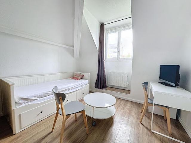 Location Appartement 2 pièces 20.8 m2 Pau