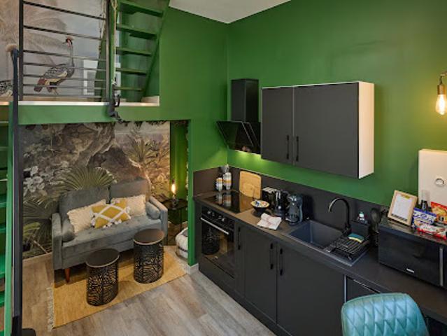 Location Appartement 2 pièces 20.91 m2 Nevers