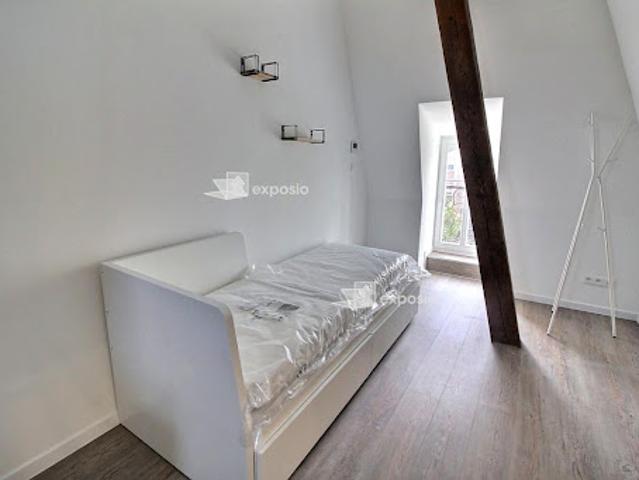 Location Appartement 2 pièces 20.99 m2 Strasbourg