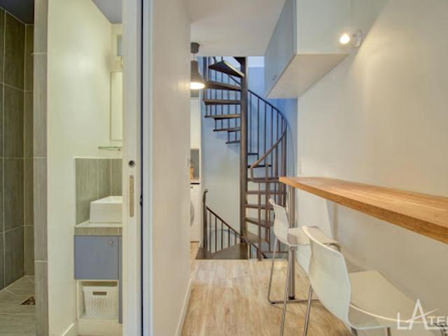 Location Appartement 2 pièces 20.11 m2 Saint Germain en Laye